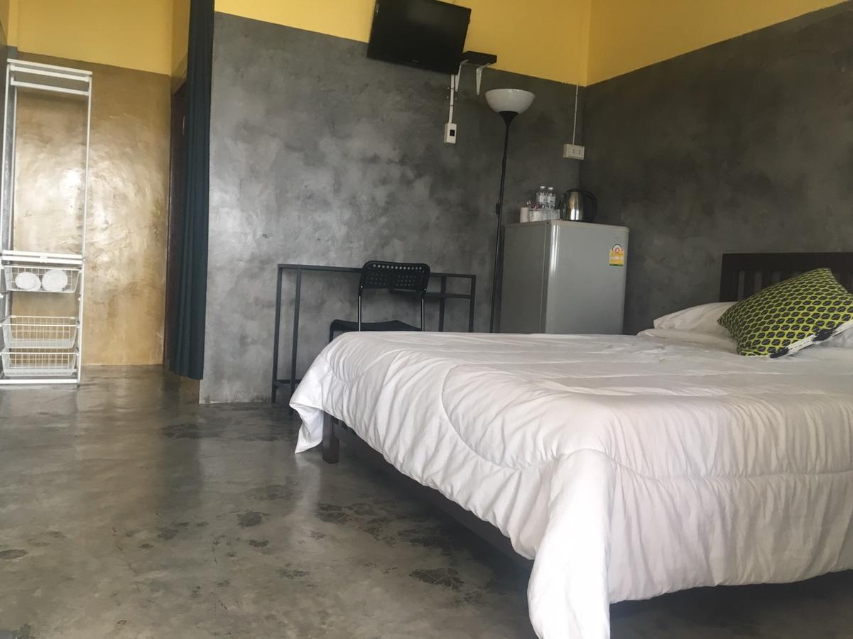 North Hotel Nakhon Nayok Εξωτερικό φωτογραφία
