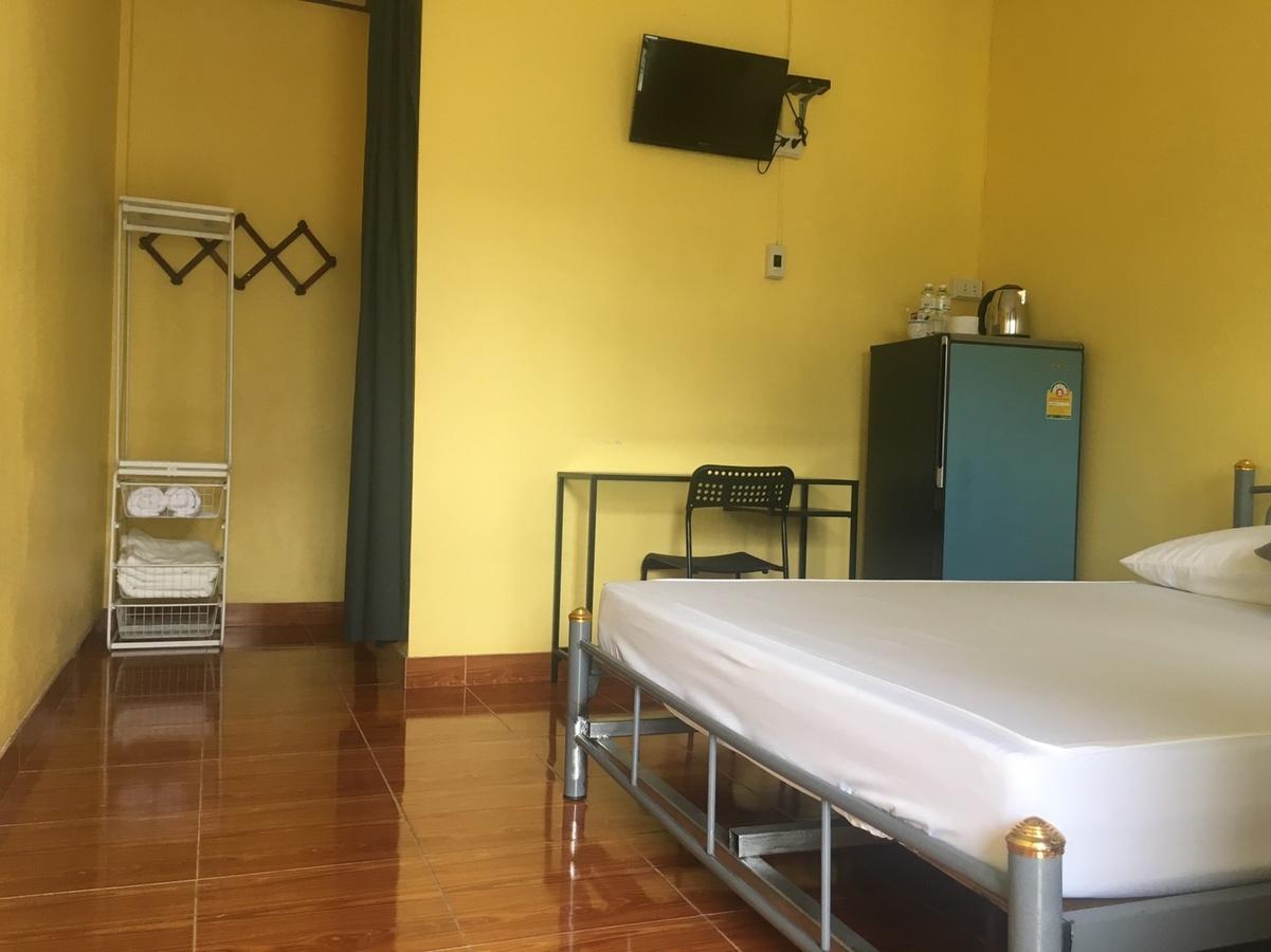 North Hotel Nakhon Nayok Εξωτερικό φωτογραφία