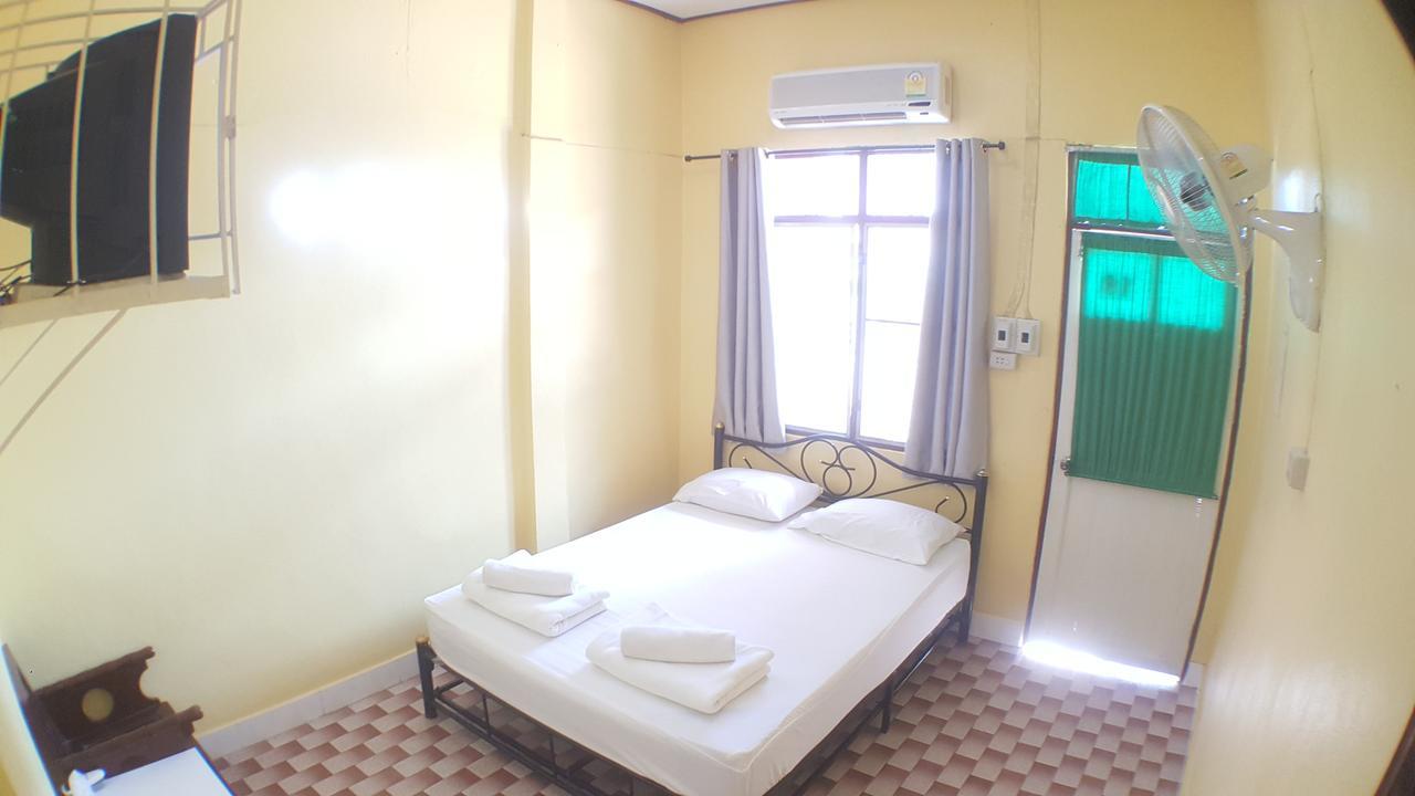 North Hotel Nakhon Nayok Εξωτερικό φωτογραφία