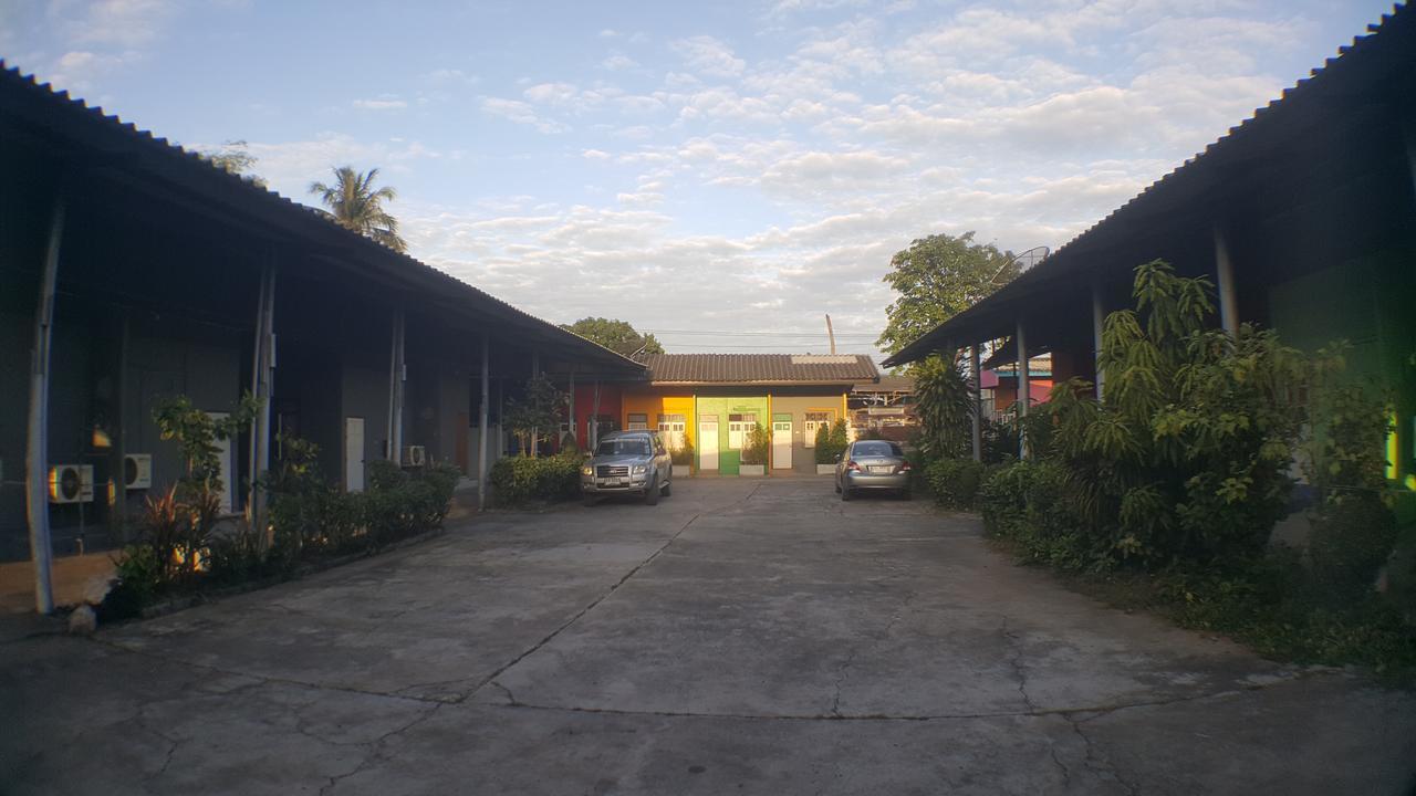 North Hotel Nakhon Nayok Εξωτερικό φωτογραφία