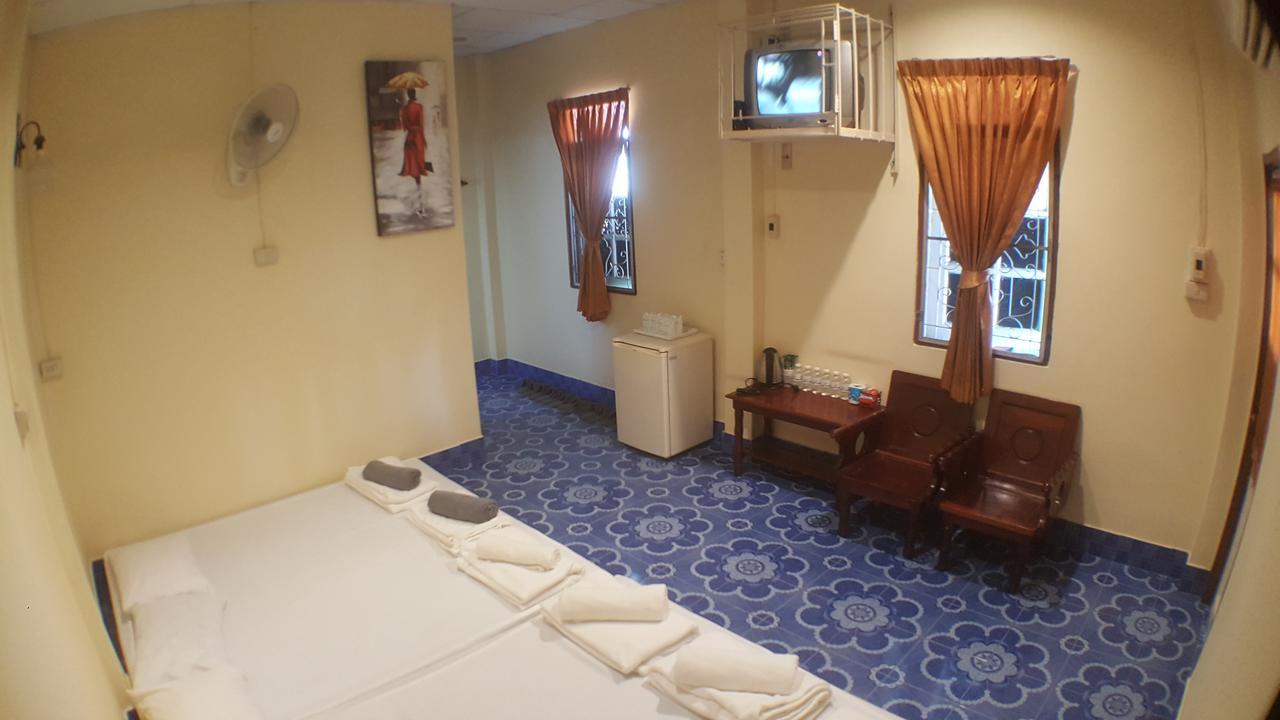 North Hotel Nakhon Nayok Εξωτερικό φωτογραφία