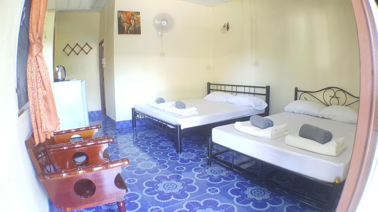 North Hotel Nakhon Nayok Εξωτερικό φωτογραφία