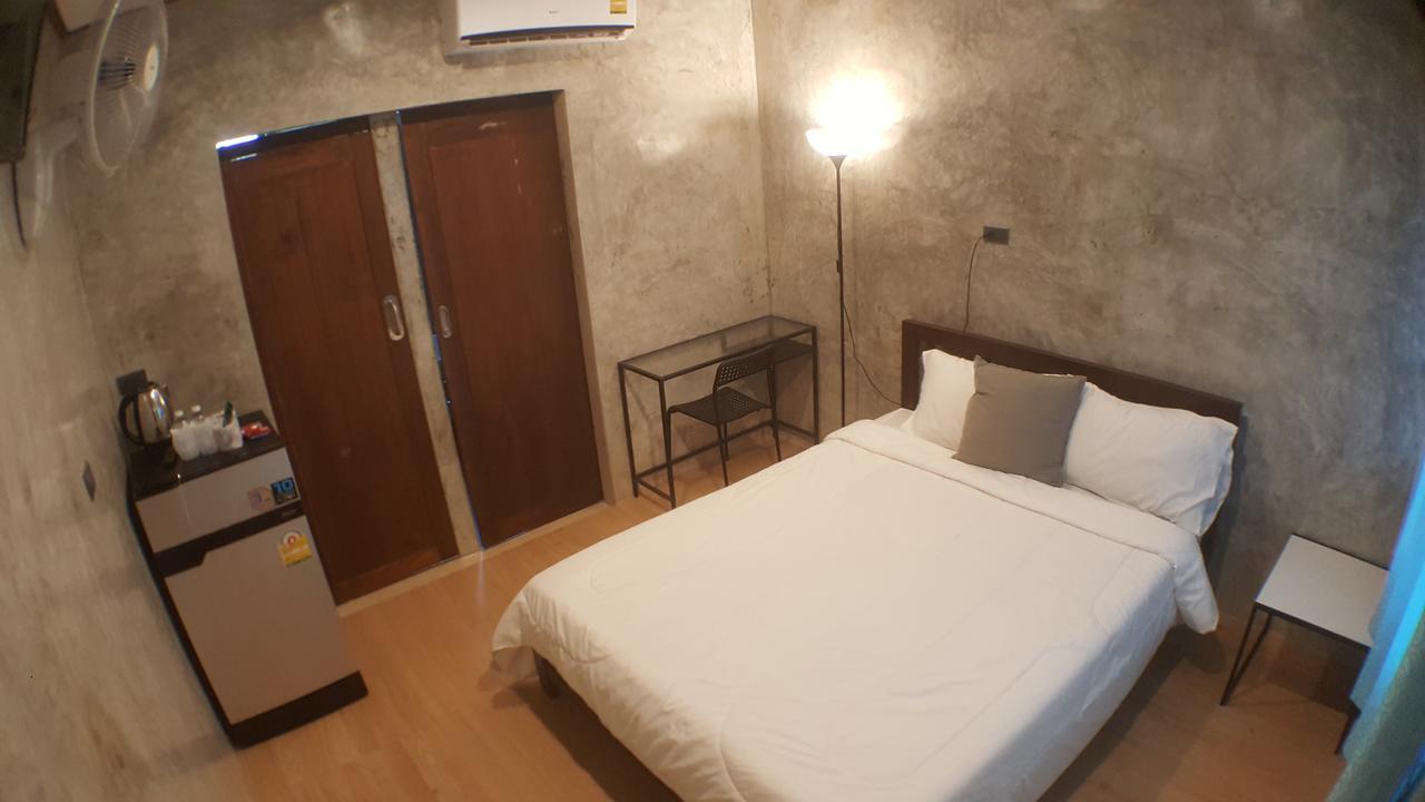 North Hotel Nakhon Nayok Εξωτερικό φωτογραφία