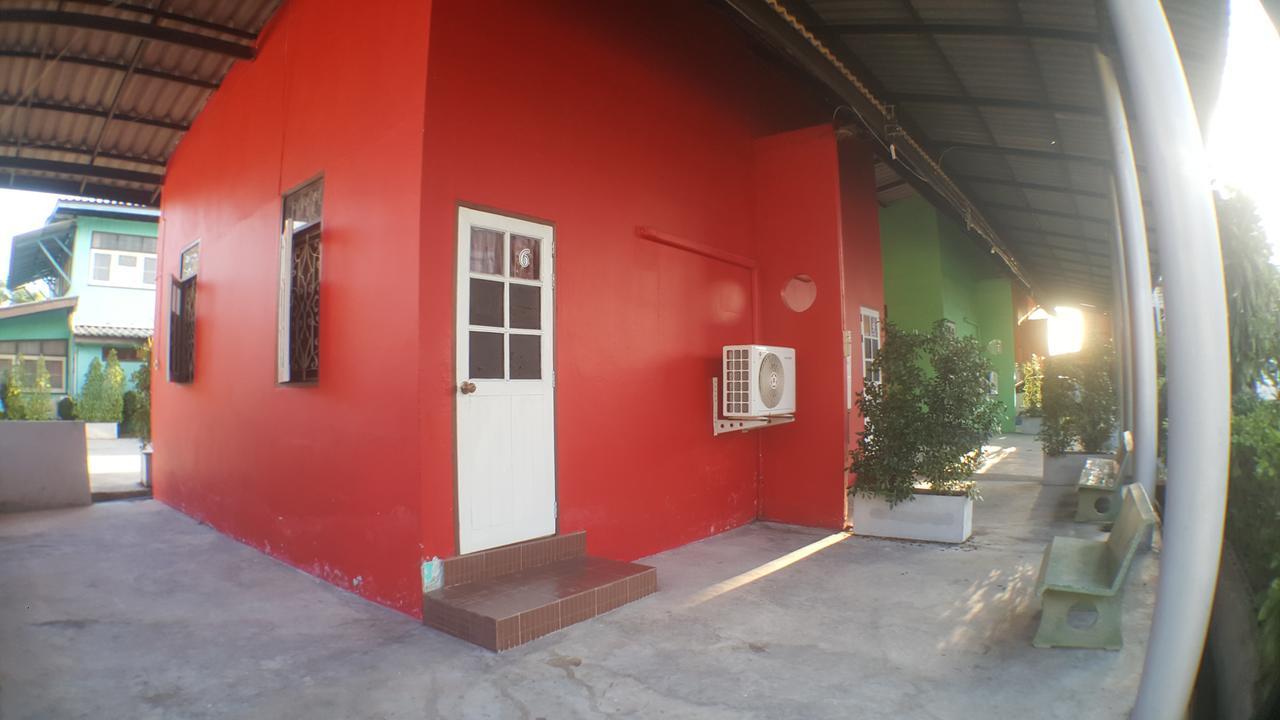 North Hotel Nakhon Nayok Εξωτερικό φωτογραφία