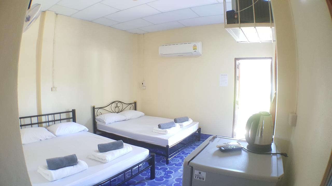 North Hotel Nakhon Nayok Εξωτερικό φωτογραφία