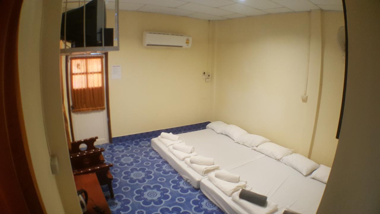 North Hotel Nakhon Nayok Εξωτερικό φωτογραφία