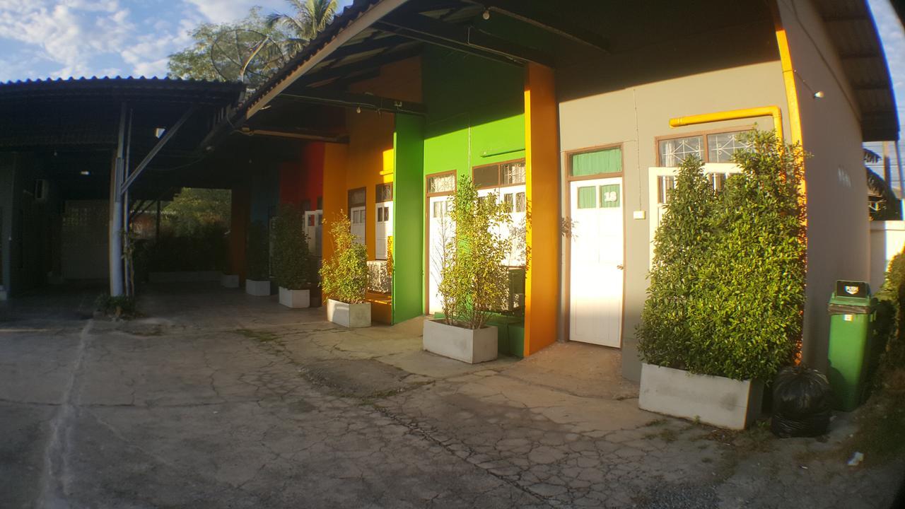 North Hotel Nakhon Nayok Εξωτερικό φωτογραφία