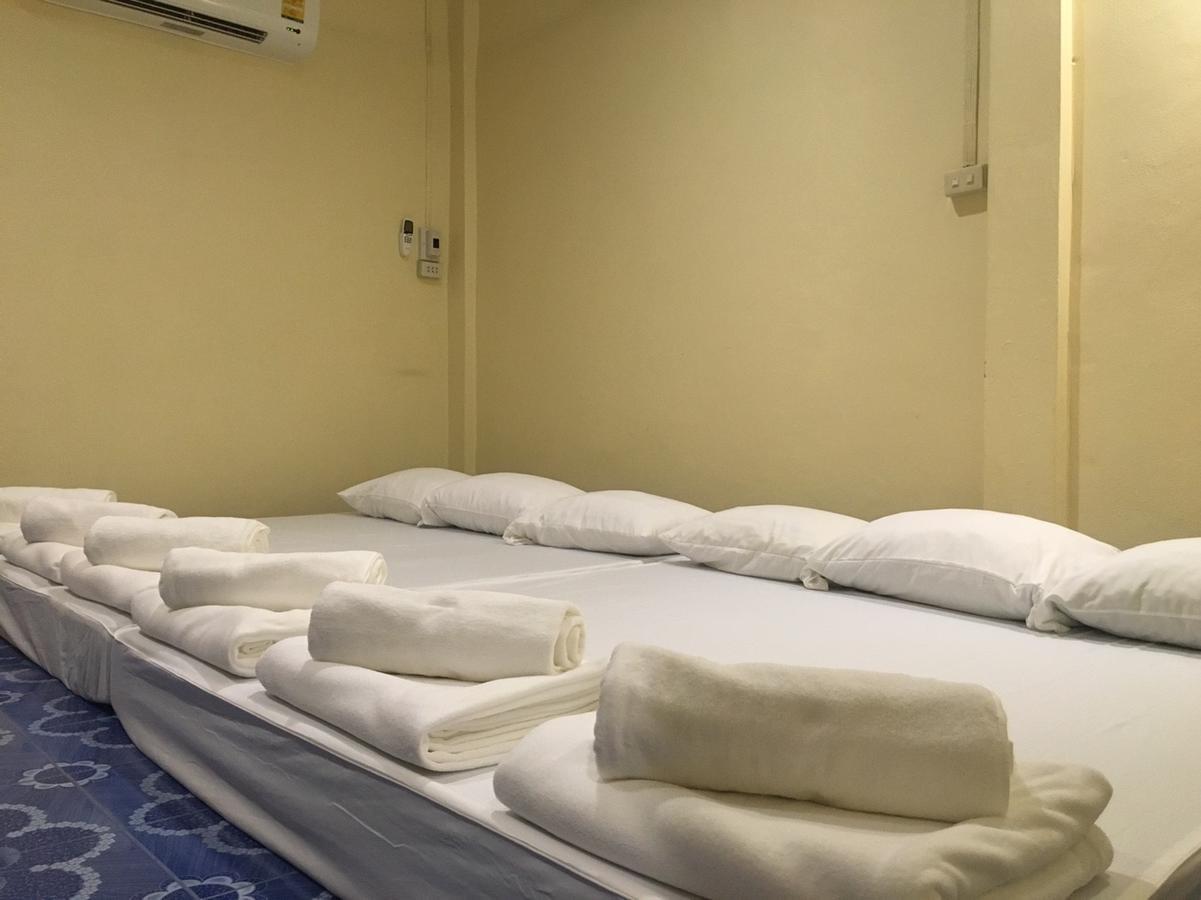 North Hotel Nakhon Nayok Δωμάτιο φωτογραφία